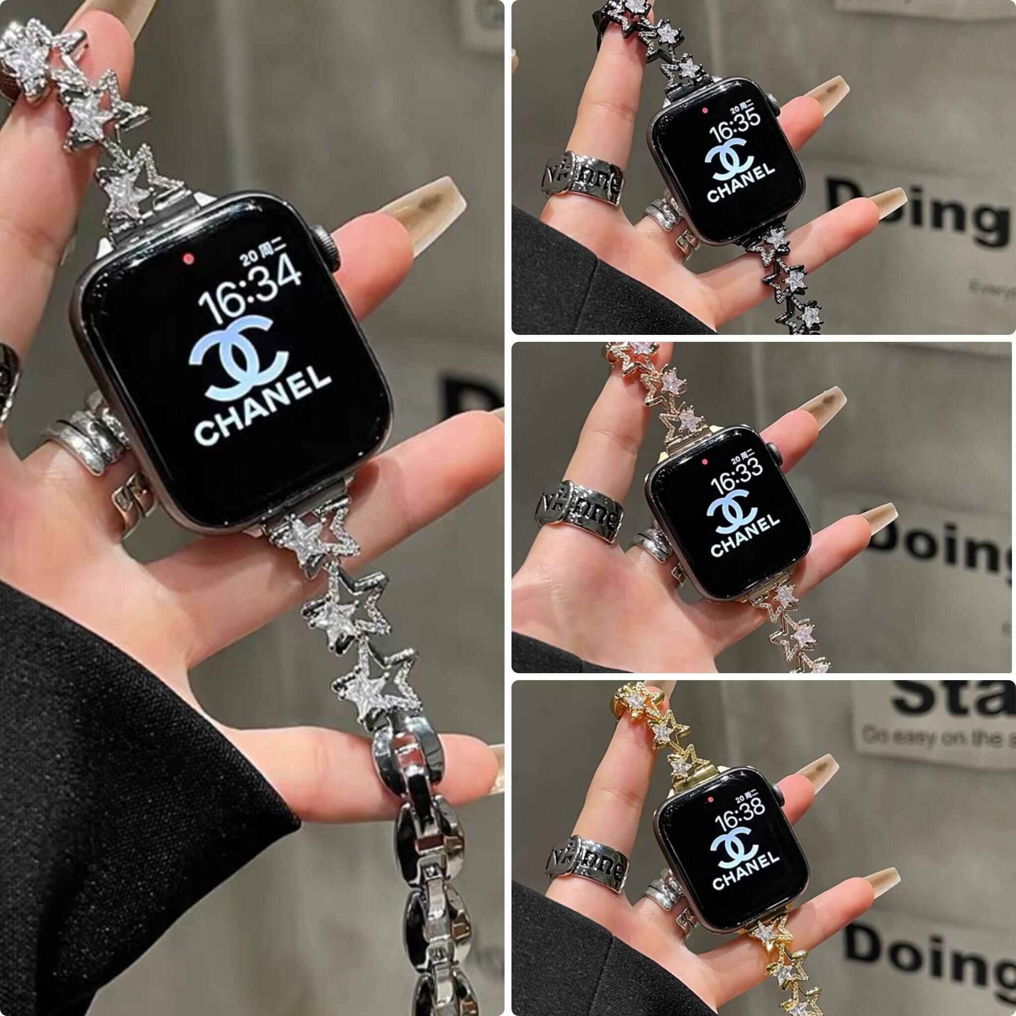 بند اپل واچ دیاموند Diamond ستاره